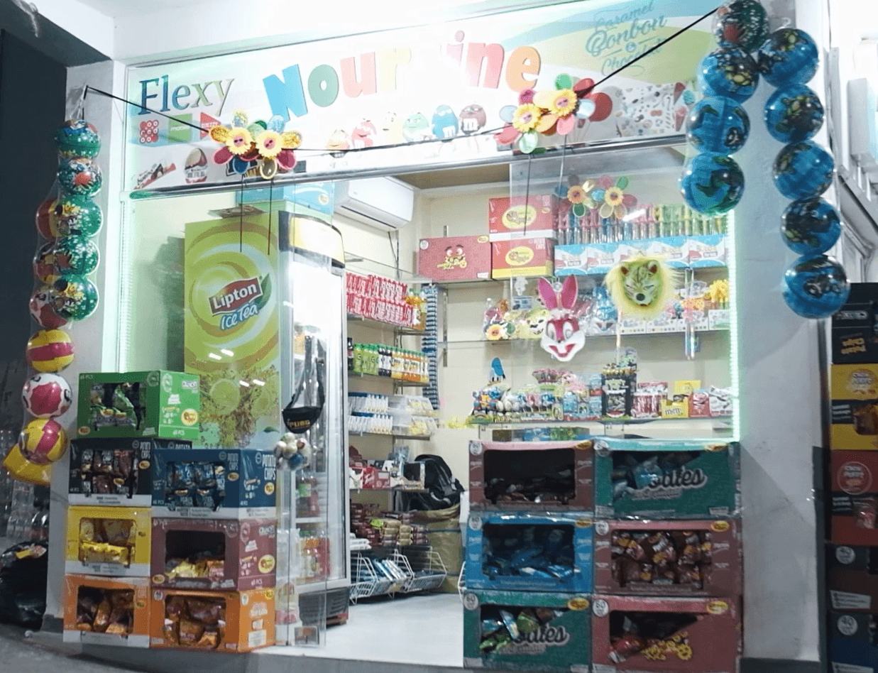 Kiosque 2
