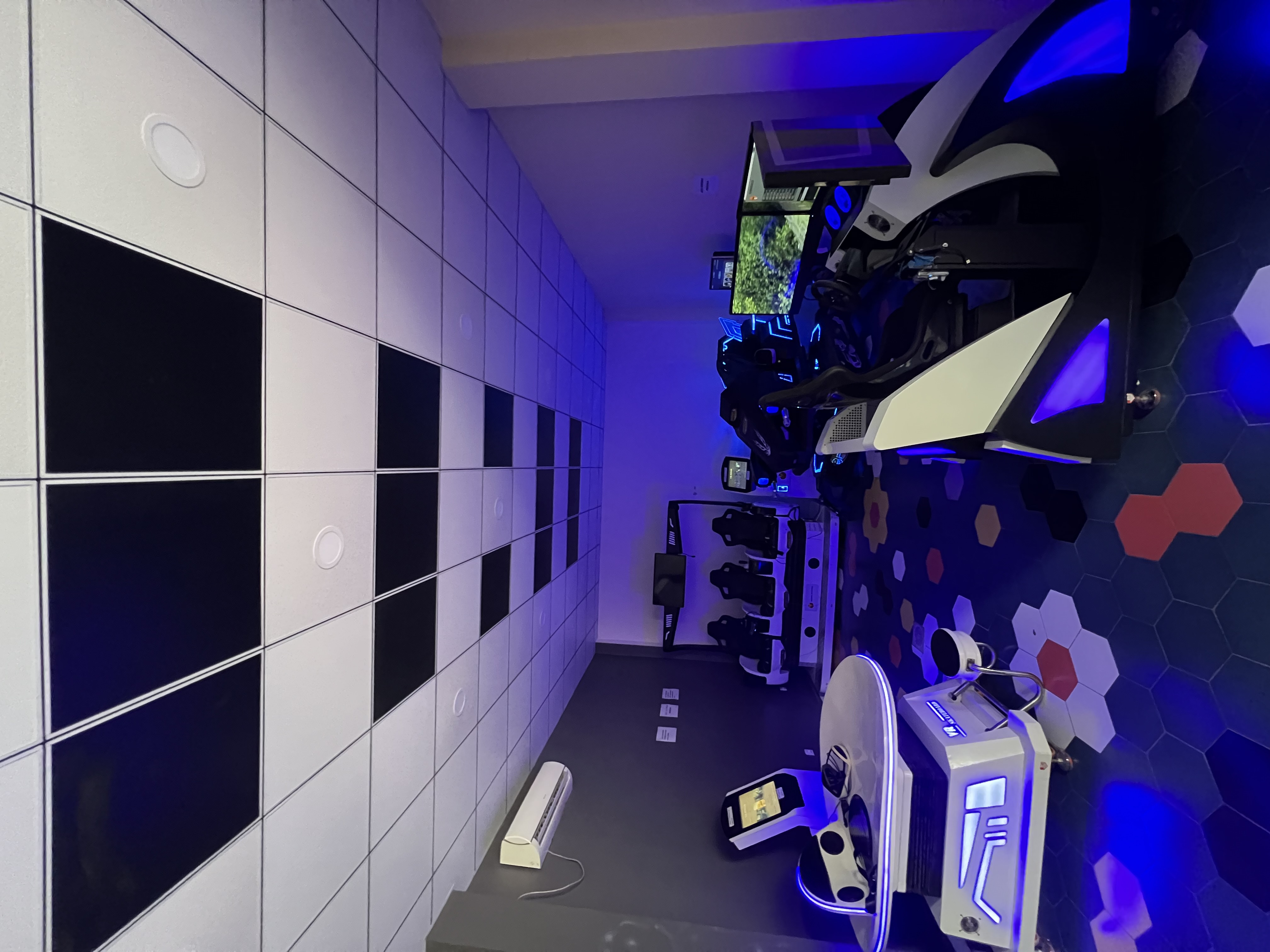 Salle Virtuelle