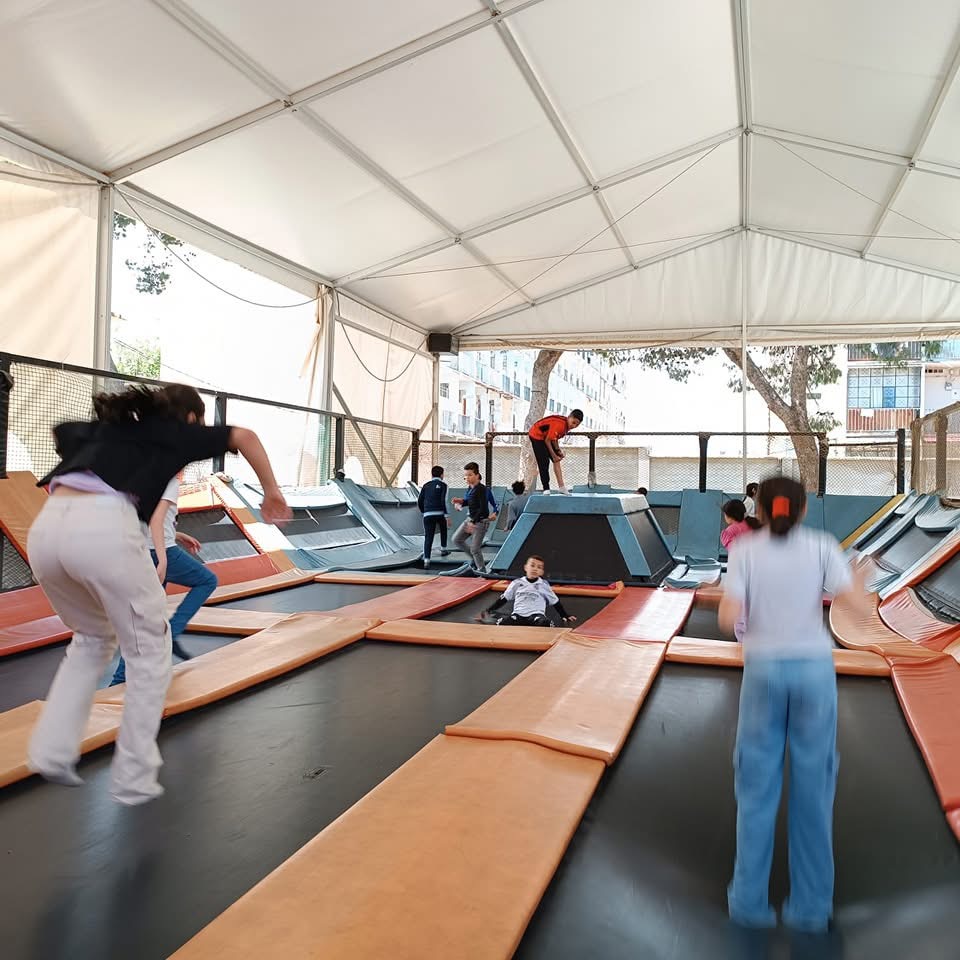 Trampoline Park